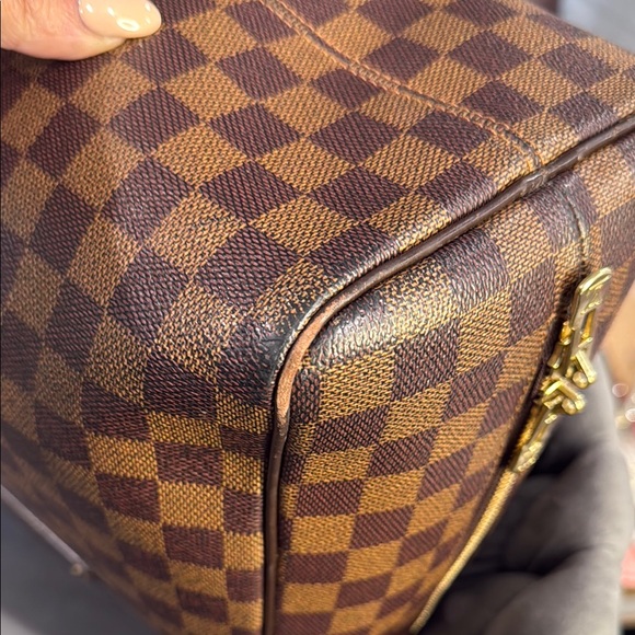 Louis Vuitton Damier Ebene Nolita 24 Heures Travel Line - Picture 8 of 13